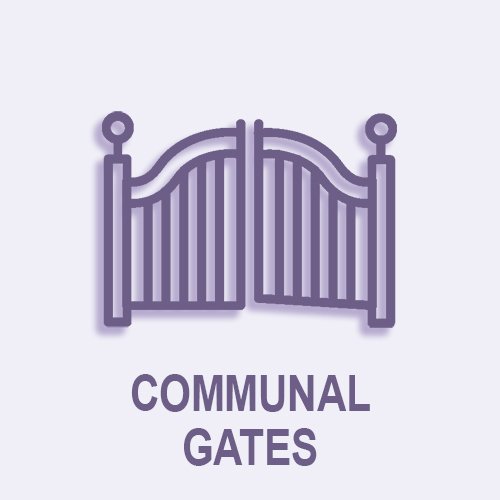 Communal-Gates