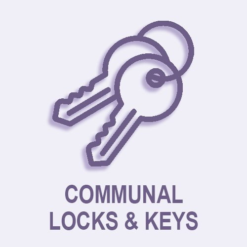 Locks-Keys